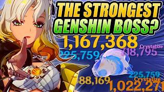 How Strong Are Maxed Xilonen Teams?