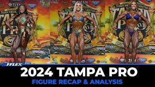 2024 Tampa Pro | Figure Recap & Analysis