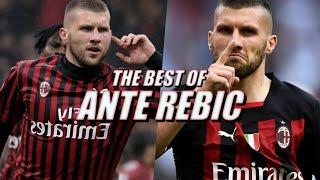 The Best of Ante Rebić |AC Milan 2023