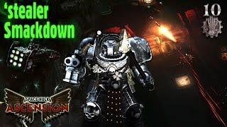 30k Ship Time! | Space Hulk Ascension Warhammer 40k