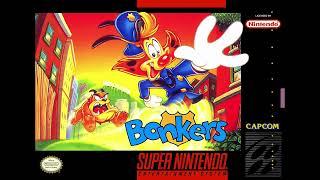 Bonkers - Downtown Stage (SNES OST)