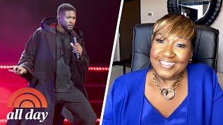 Usher’s Mom Reveals Secrets To Being A 'Momager' To Pop Superstar | TODAY All Day