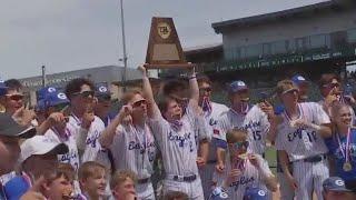 Georgetown baseball wins first ever State Championship | FOX 7 Austin