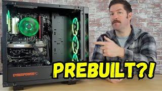 CyberPowerPC Gamer Master Review (Ryzen 5 7600 & RTX 4060)