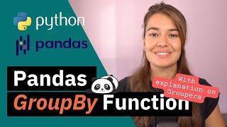 How to use the Pandas GroupBy function | Pandas tutorial