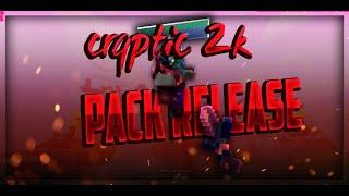 2k Pack Release! | Garnet [16x] (Crqptic 2000 Subscribers)