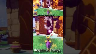 TOP BEST REMASTERED GAMES  ON NINTENDO SWITCH To play IN 2025 Spyro #nintendo #games #spyro #best