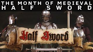 Journey to Defeat SCYTHEMAN | Mr Samuel Streamer's Month of Medieval #8