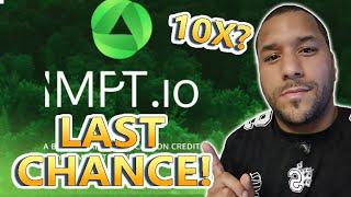 LAST CHANCE TO 10X Your MONEY?? - IMPT PreSale! - Dont Miss Out!