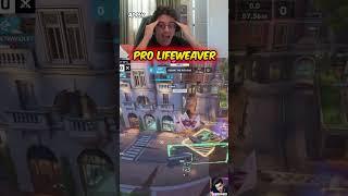 How Are Pro Lifeweavers This GOOD?! #overwatch2