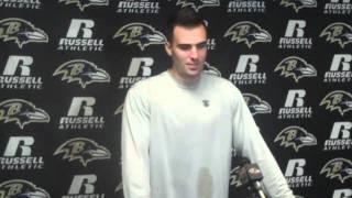 Baltimore Ravens Jersey Joe Flacco