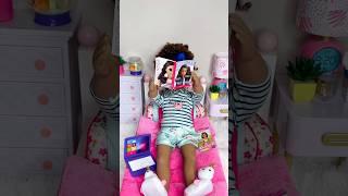 Our Generation Doll After School Dinner Routine In Dollhouse! #ourgenerationdolls #babydolls #dolls