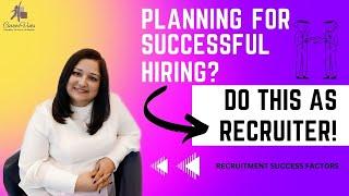 How to manage HIRING PROCESS Efficiently - RECRUITMENT COMMUNICATION TIPS FOR RECRUITERS