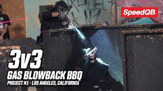 SQB GBBQ 3v3 Tournament at Project N1 in Los Angeles  | SpeedQB Spotlight