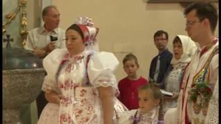 2/6 Hody Hodonín 2016 - Mše svatá