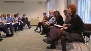 A Schwartz Centre Round at St Joseph's Hospice