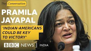 US Democrat Pramila Jayapal on endorsing Kamala Harris and the role of Indian-American votes