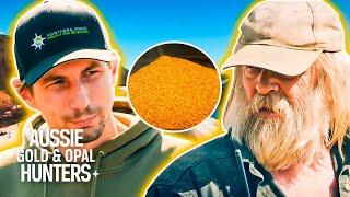 Parker’s, Tony’s & Other Miners’ Best GOLD HUNTING Moments Of Series 13! | Gold Rush | Part 1