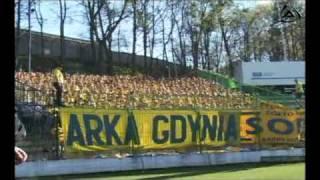 Lechia-Arka 2-1 Relacja z Trybun