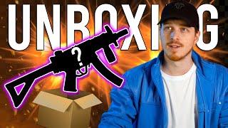 Tahle 3D tištěná PEW PEW má nečekanou schopnost - AIRSOFT MYSTERY UNBOXING #63 - Nakashi