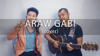 Araw Gabi - Regine Velasquez (Male Cover) Karl Zarate