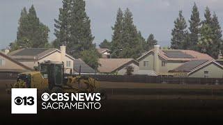 New housing complex breaks down in Oakdale