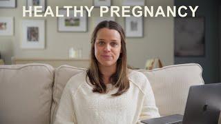 6 Ways That I Supported a Healthy Pregnancy As a Registered Dietitian