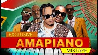 EXCLUSIVE AMAPIANO MIXTAPE 2024 l AMAPIANO MIX 2024 BEST OF AMAPIANO MIX2024 MIX BY (DJ WYTEE) 