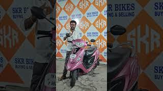 2017 scooty zest