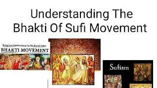 History class12 project file #understanding the Bhakti and Sufi Movement
