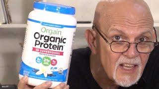 Orgain Organic Protein + Superfoods Powder