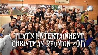 That's Entertainment Christmas Reunion 2017