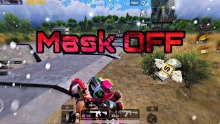 Mask OFF  - Montage | IPhone X | PUBG MOBILE | KaYozZ