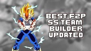 SS Team Builder Beginner Guide Updated! Must See! (Dragon Ball Idle)