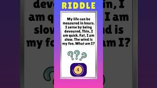 Think Fast! Can You Crack This Riddle?