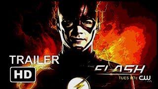 The FLASH season 4 TRAILER|Jr studios/Productions|