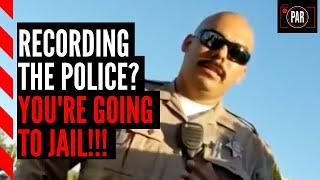 Cops want to ban cop watching. Here's how we fight back w/The Battousai & James Freeman | PAR