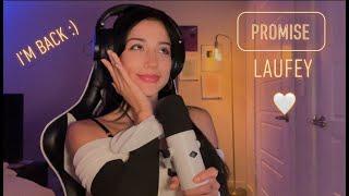 promise - laufey (cover )