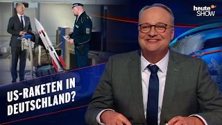 Biden besucht Deutschland | Mietpreisbremse bremst nicht | CSU-Parteitag | heute-show vom 18.10.2024