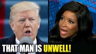 Jasmine Crockett Calls Out Trump’s Mental State After Wild Speech