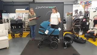 Pushchair Expert Live - Cybex e-Priam