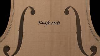 Knife cuts