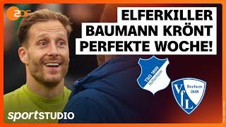 TSG Hoffenheim – VfL Bochum | Bundesliga, 7. Spieltag Saison 2024/25 | sportstudio