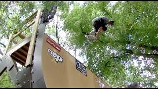 Ealing vert session - King ramps