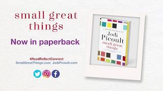 What Readers are Saying about Small Great Things by Jodi Picoult | Paperback