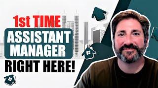 Becoming an Assistant Manager || Tips for First-Timers || Property Management 101