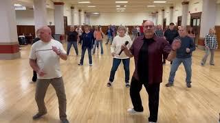 Around Again (Line Dance)