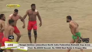 Hardev fakkar jhanda vs Gagan nagra