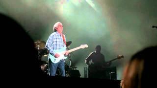 Old Love - Eric Clapton Live in Seoul, Korea HD