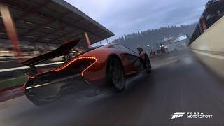 Forza Motorsport (Series X|S) - McLaren P1 - Circuit de Spa-Francorchamps